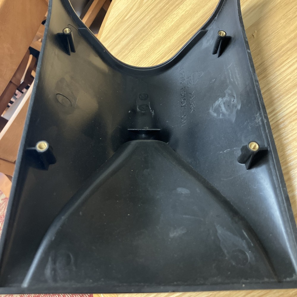 Rascal AutoGo Vision Mobility Scooter Front Console Shroud Black