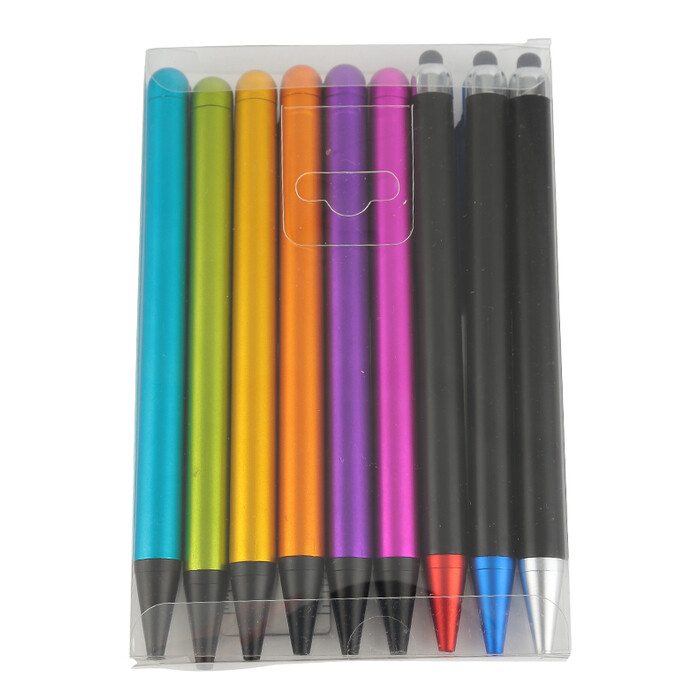 Bible Study Pen and Ruler Set, 10 Pieces