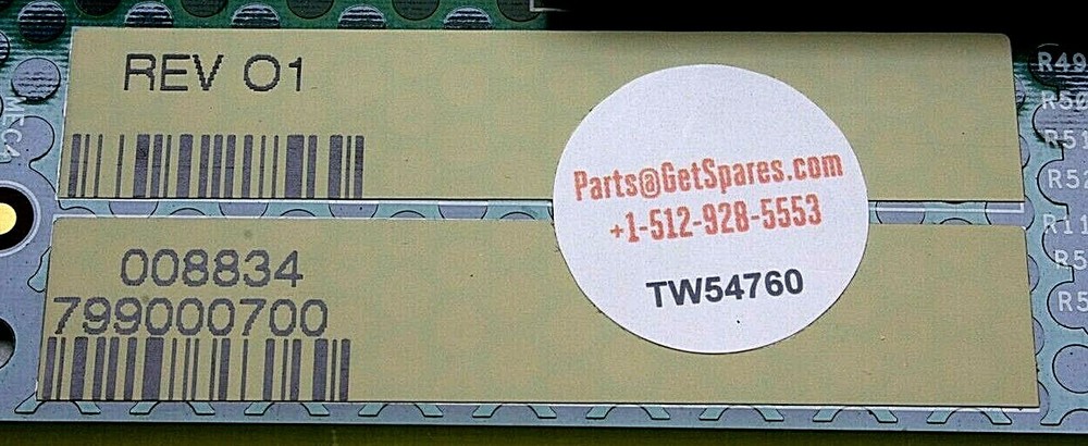 799000700 / PCA,INTERFACE,PCI-TESTER / SCHLUMBERGER