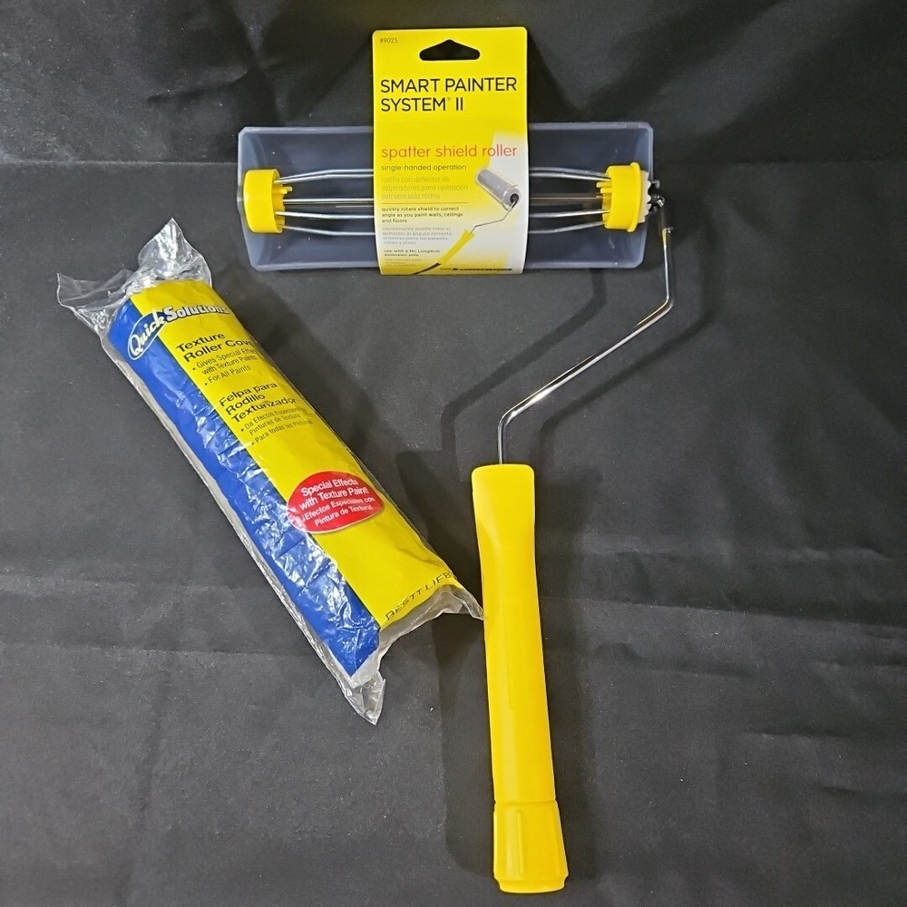 Smart Painter System 2 And Texture Roller Cover