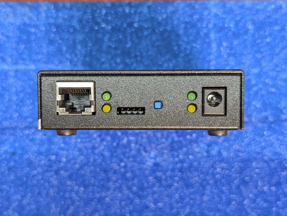 Digi PortServer TS 4 Device Server - 4 x RJ-45 w/Quick Start Guide/Software CD