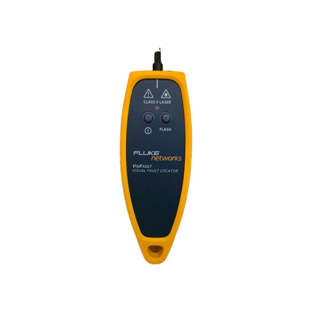 FLUKE NETWORKS FTK1375 MULTIMODE FIBER POWER METER & SOURCE INSPECTION KIT