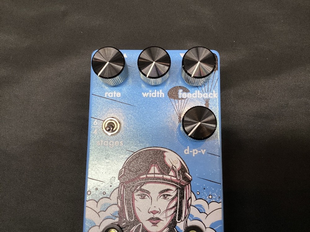 WALRUS AUDIO Lillian Used Phaser