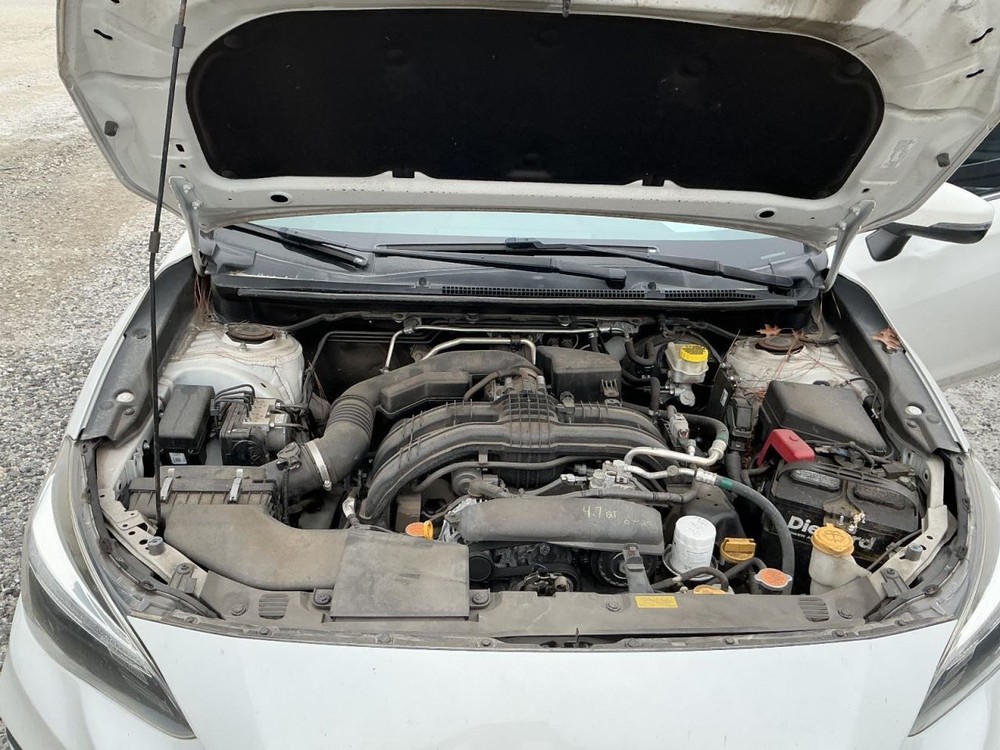 Engine ECM Electronic Control Module Pzev Emissions Fits 17-18 IMPREZA 4985376