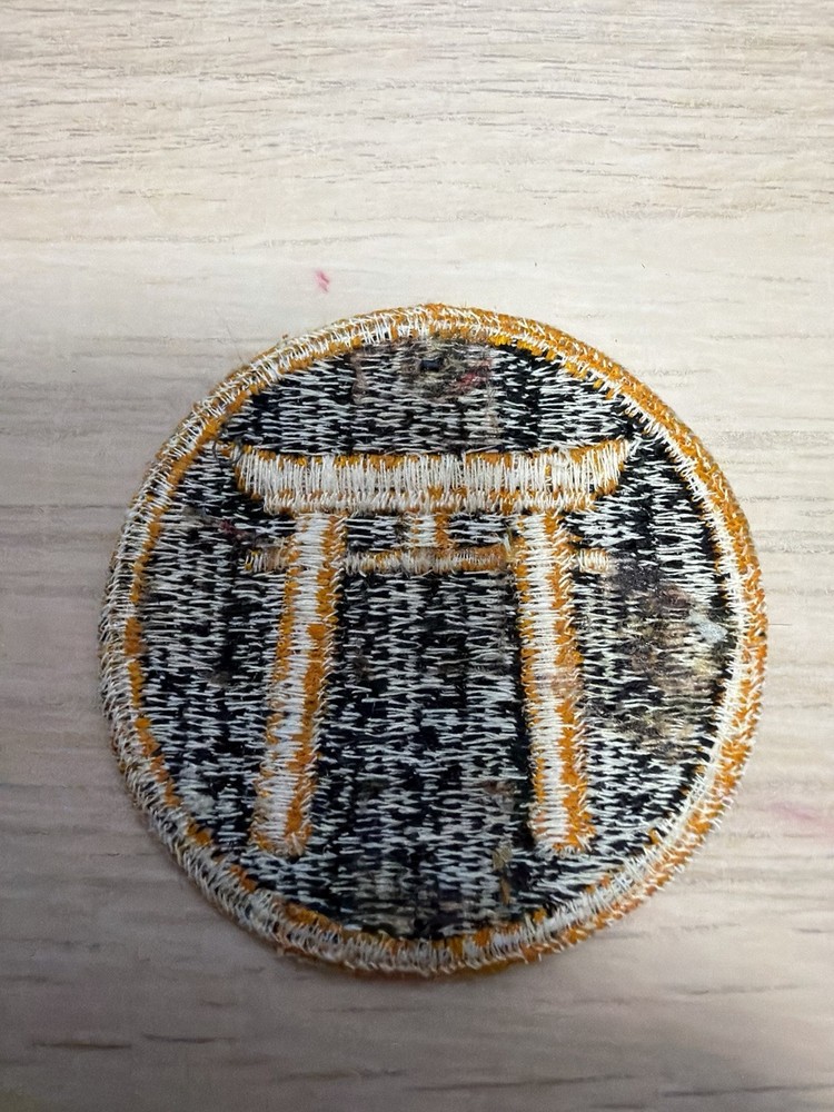 Vintage U.S. Army Ryukyus Command Shoulder Patch