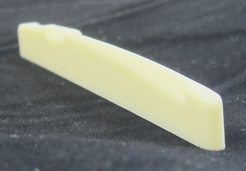 Acoustic Replacement Bridge Saddle DragonMountain Guitar Part NEW