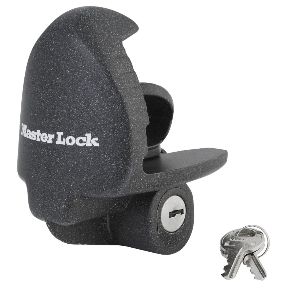 Master Lock Universal Trailer Hitch Lock