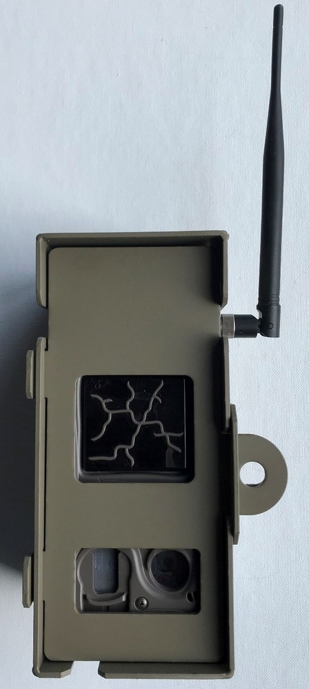 Cuddeback  Cuddelink Game Trail Camera Security Box BLEMS. Fits G Series