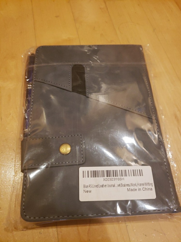 Journal Diary Agenda Planner, Brand New