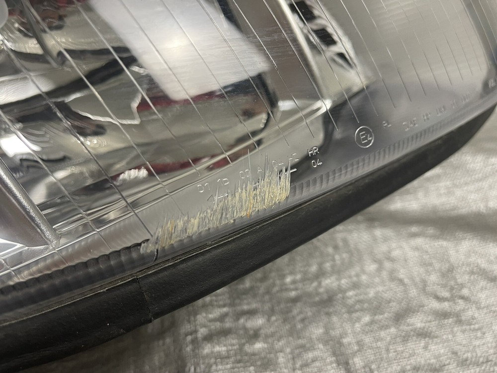 2012 Freightliner M2 106 Right Passenger Headlight Head Light