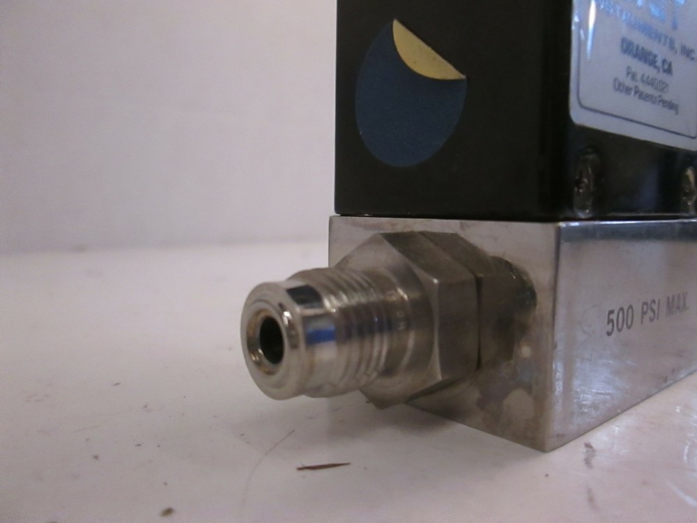 Unit UFC-1020A Mass Flow Controller MFC, SiH4, 150 SCCM