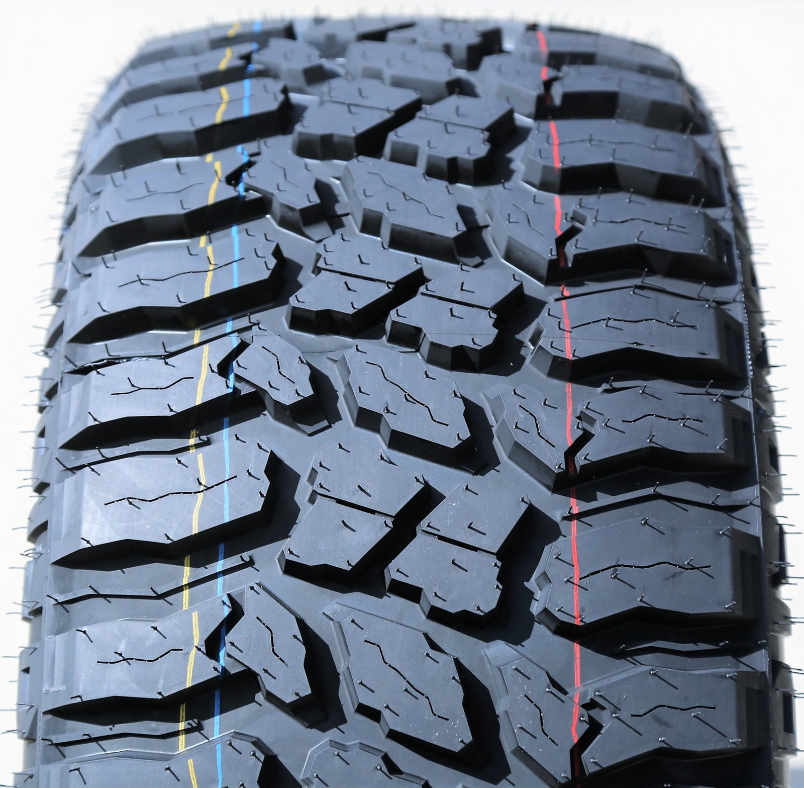 4 Tires Haida Mud Champ HD869 LT 33X12.50R24 Load E 10 Ply M/T MT Mud