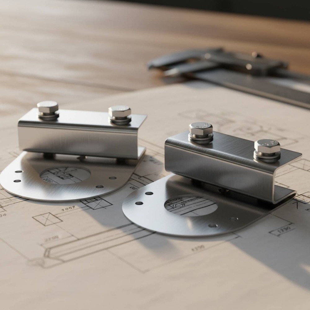 2 Pieces Watermelon Light Bracket Easy Installation for Trailers