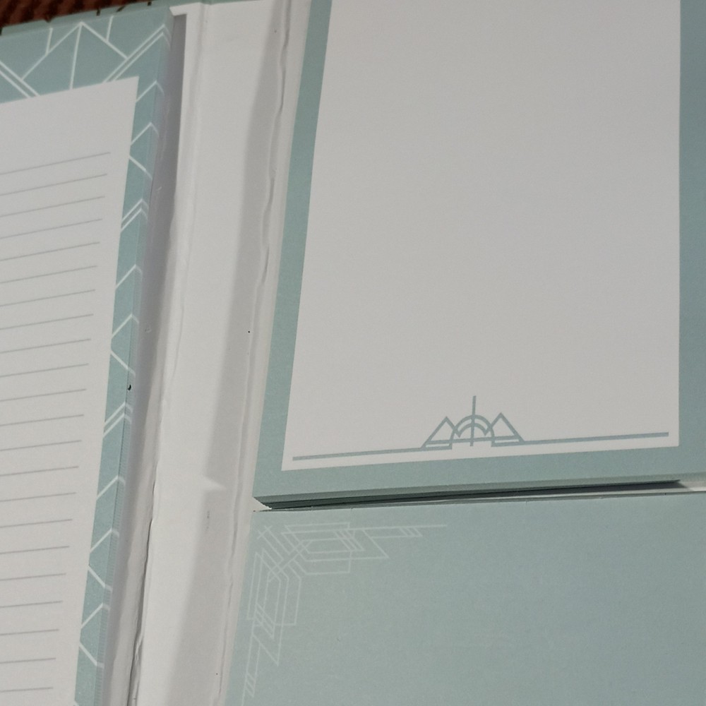 Pen + Gear Note Pad / Journal Great Condition