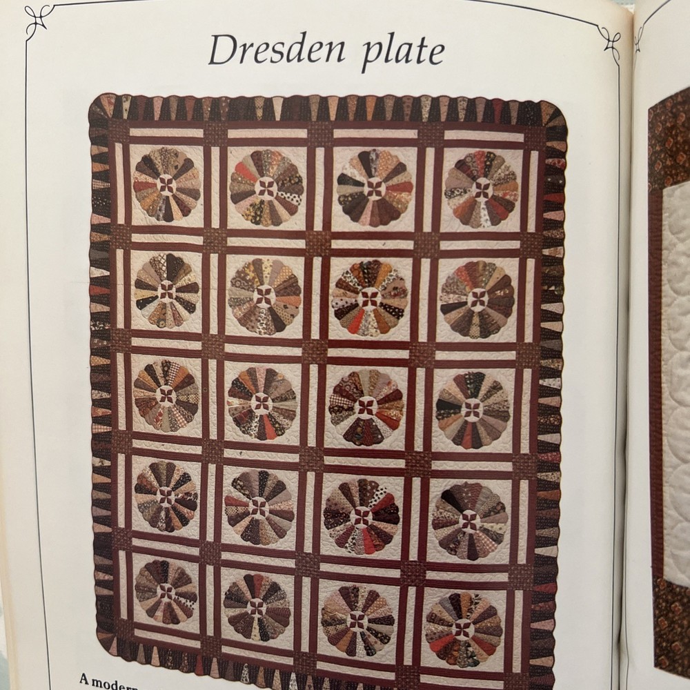 The Pattern Library Quilting and Patchwork Easy Beginner 44 Quilt Block Patterns