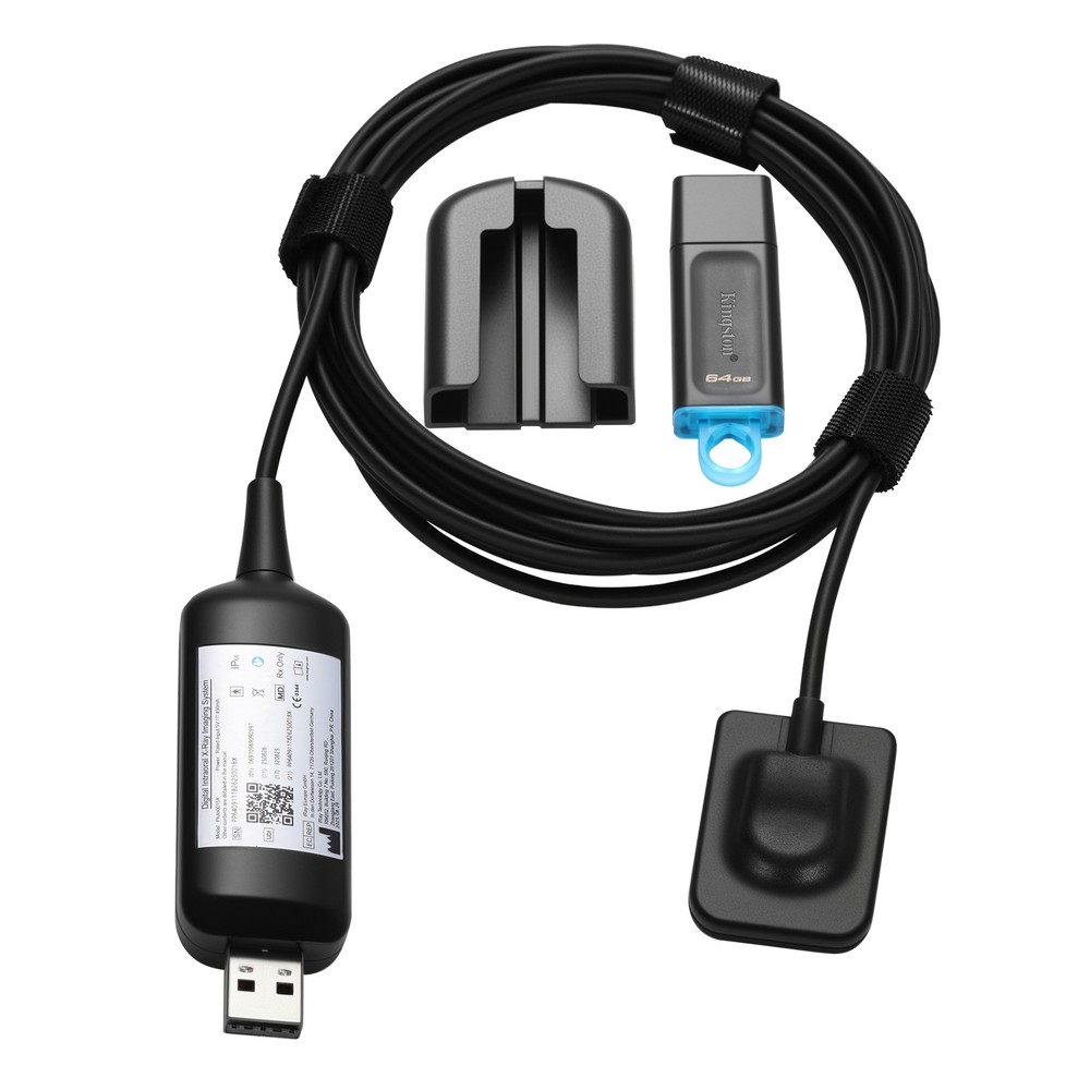 Dental Sensor Unit digital Sensor Image HD Sensor Size 1.5 (TWAIN Drive Compact)