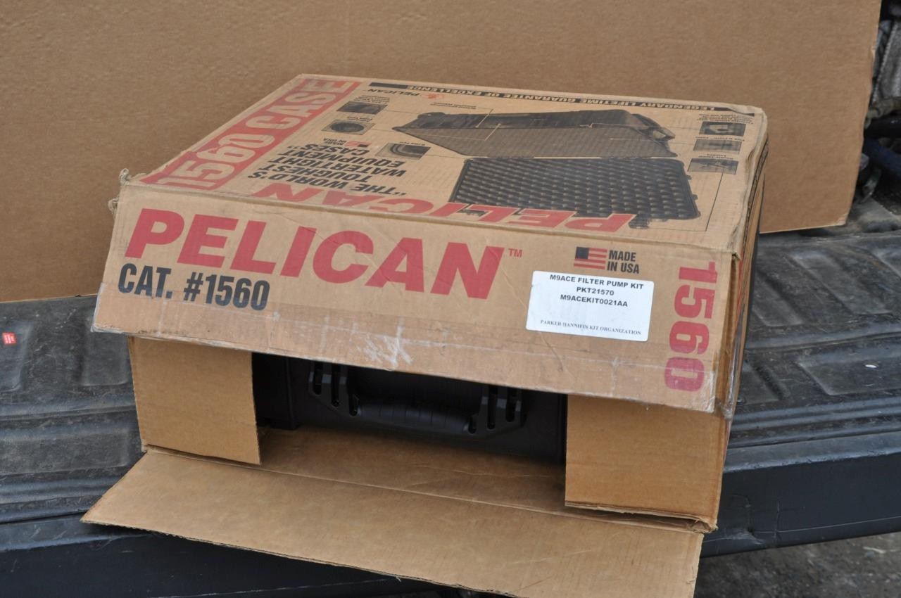 Parker Guardian GT4D10C616534 Portable Filtration Device