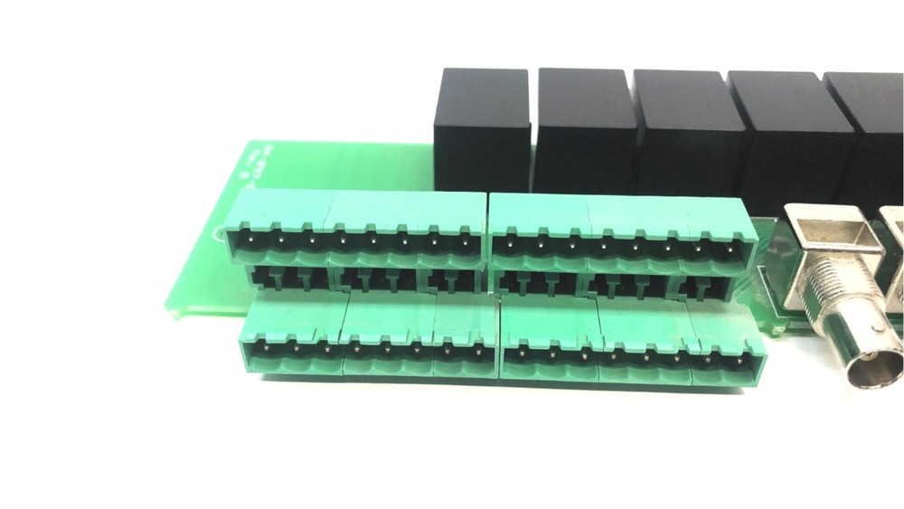 Nitek Control Board (Untested) 84-097-0102 USED