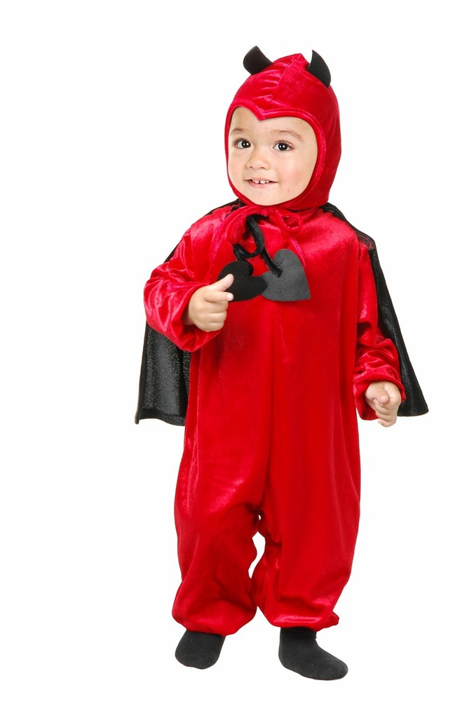 Baby Devil Child Halloween Costume