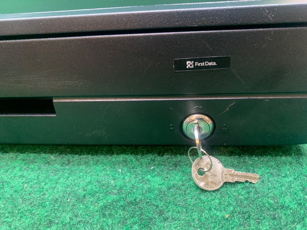 POSIFLEX CR6310B - Electronic Cash Drawer