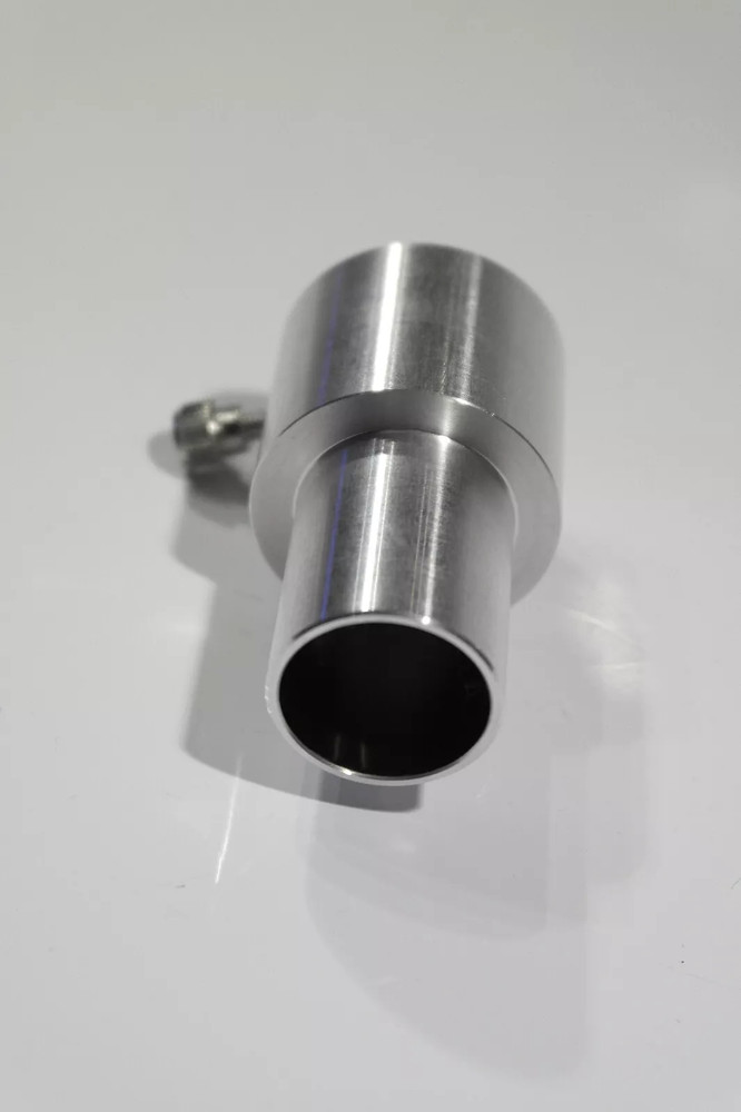 30mm to 0.965" microscope to telescope eyepiece custom adapter