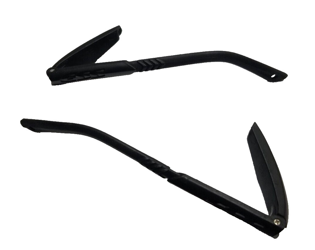 ESS ICE Eyeshield MILITARY Ballistic Safety Glasses Ear-Piece Sets - New in Bag