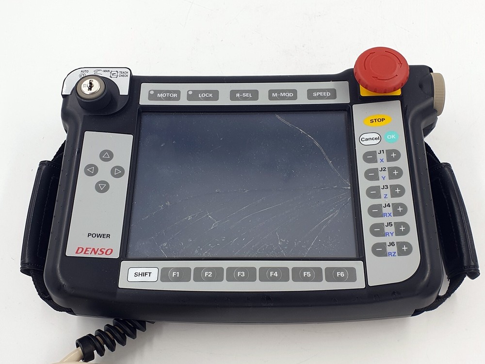 Denso TP-RC7/8 Robot Teach Pendant
