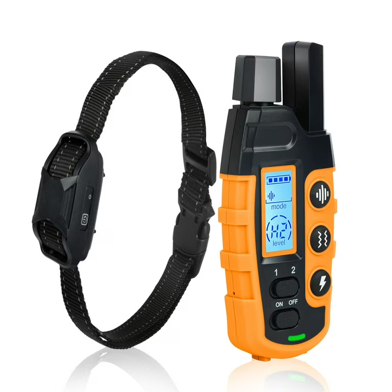 Dog Training Collar  Remote Waterproof