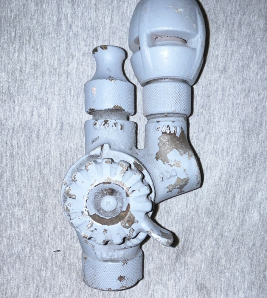Wildland Firefighting Forestry / Forester 1” Nozzle (one inch)