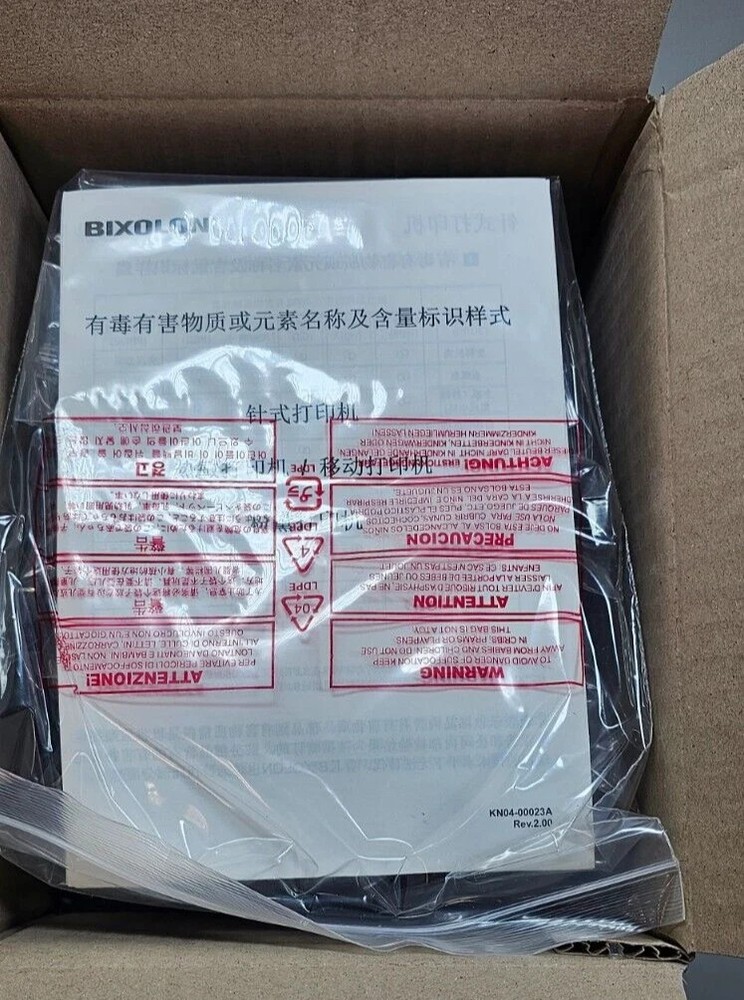 Bixolon SRP-350plusV USB Ethernet Serial New