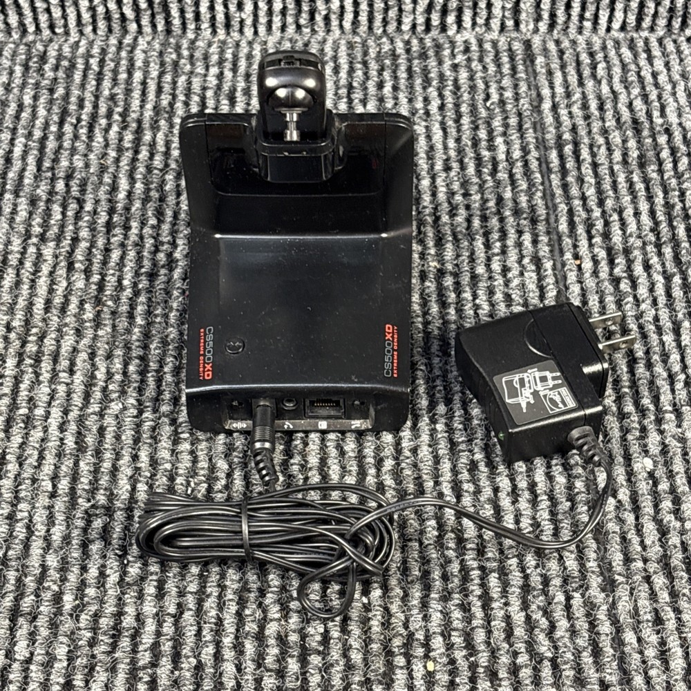 Plantronics Cs540 Wireless Headsets | C054 Base With Power Supply WORKING