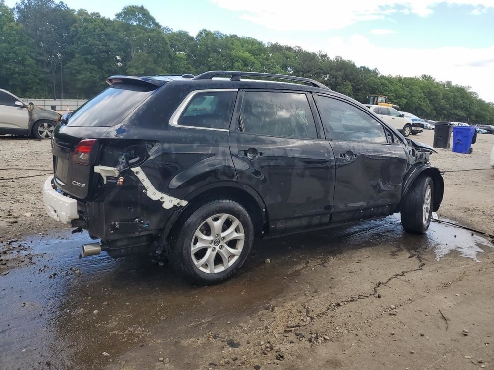 CX-9 2013 Glove Box 4678257