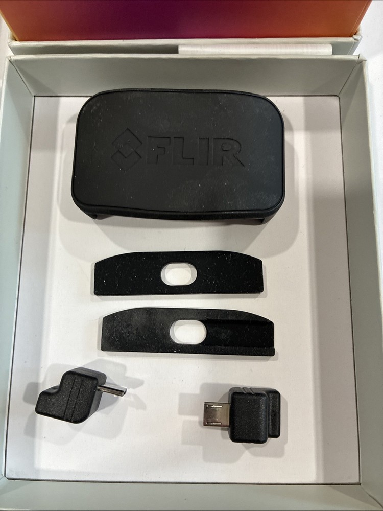Flir One-thermal Imaging Camera for Android. Micro USB. Lightly Used.