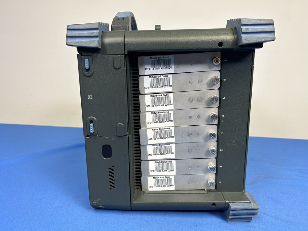 EXFO FTB-400 Universal Test Platform for Fiber Optics
