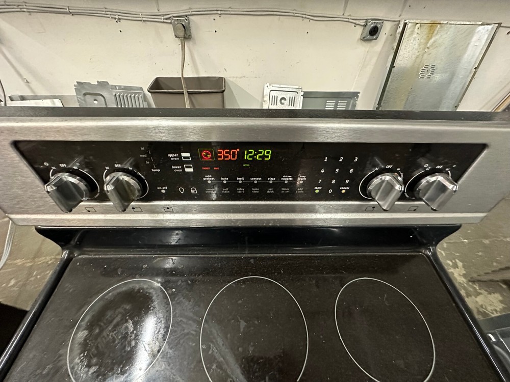 Genuine FRIGIDAIRE Range Oven, User Interface Board # 316442063
