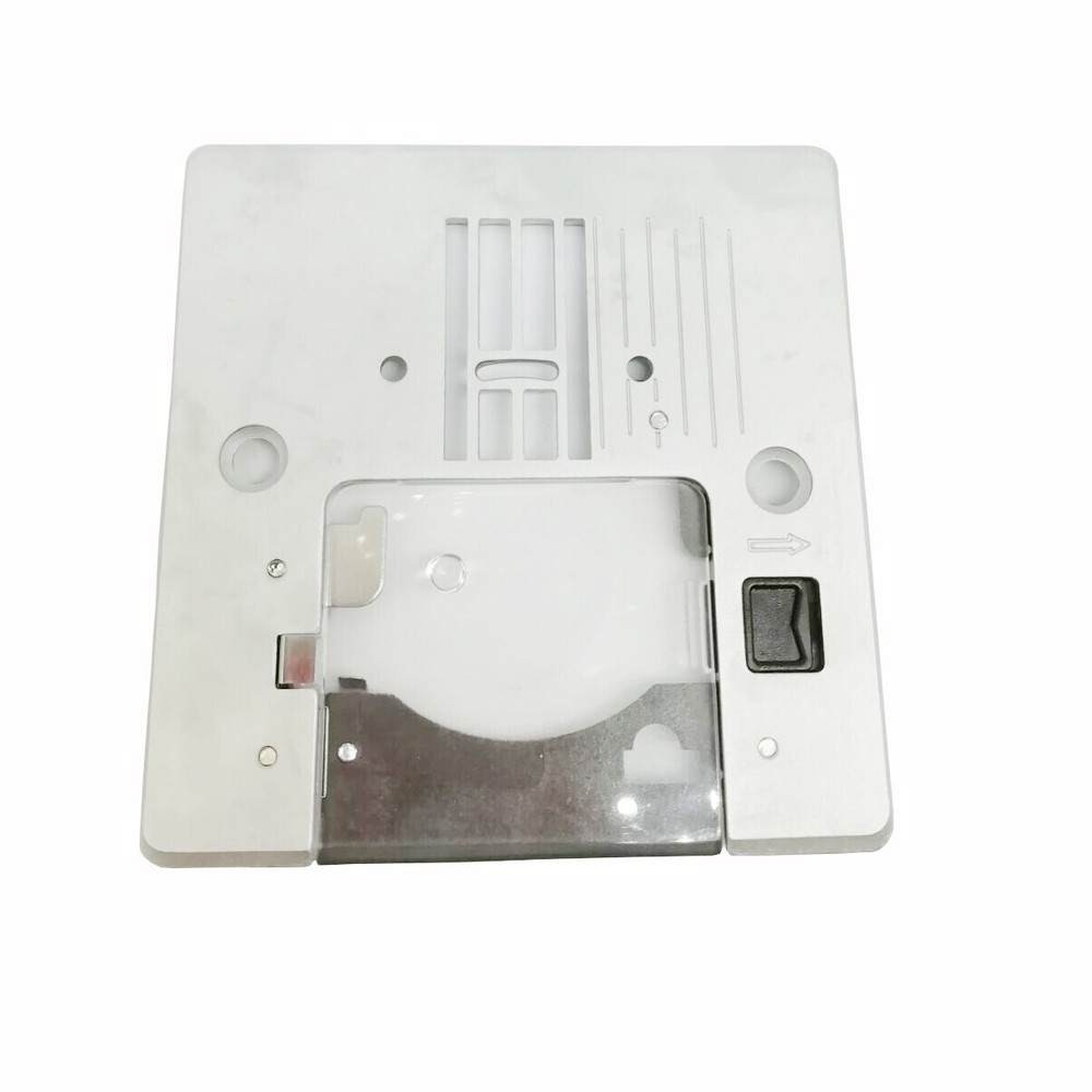 Needle Plate Complete, for Singer #E3A0255000