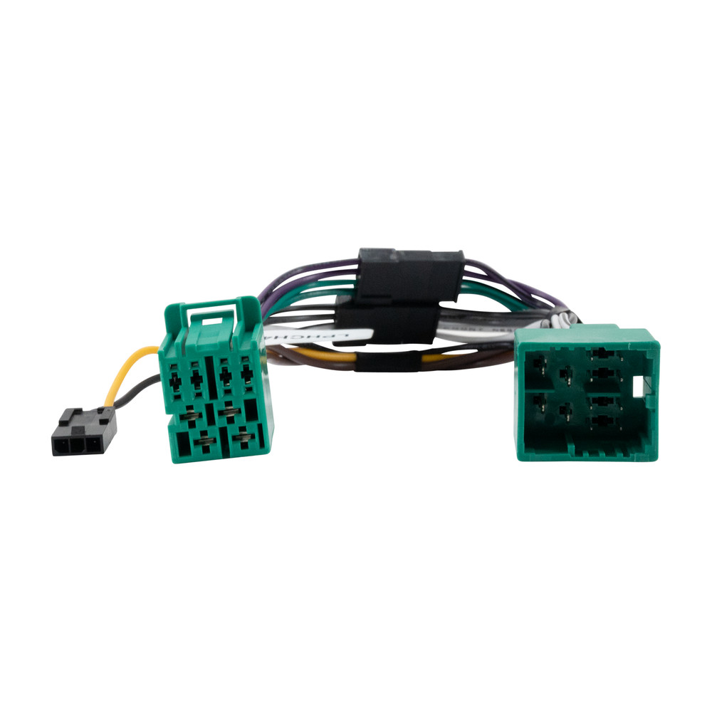 AudioControl LC2i PRO+LPHCH42 Amplifier Integration Solution for Dodge Jeep Ram
