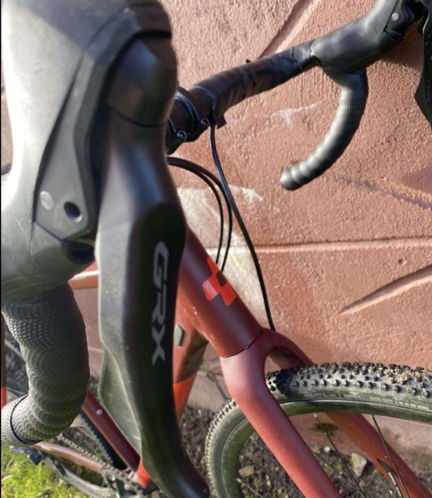 Cube Cross Race SLGRX