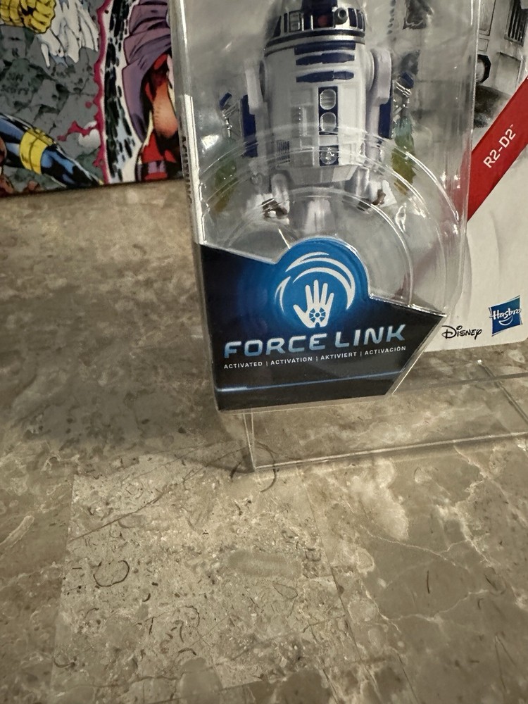 Star Wars Force Link R2-D2 (Hasbro)