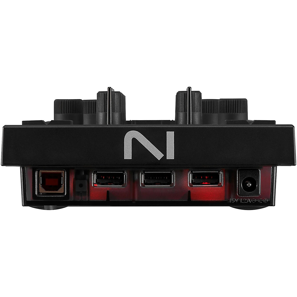 Native Instruments Traktor X1 MK3 DJ Controller and Modular Bag