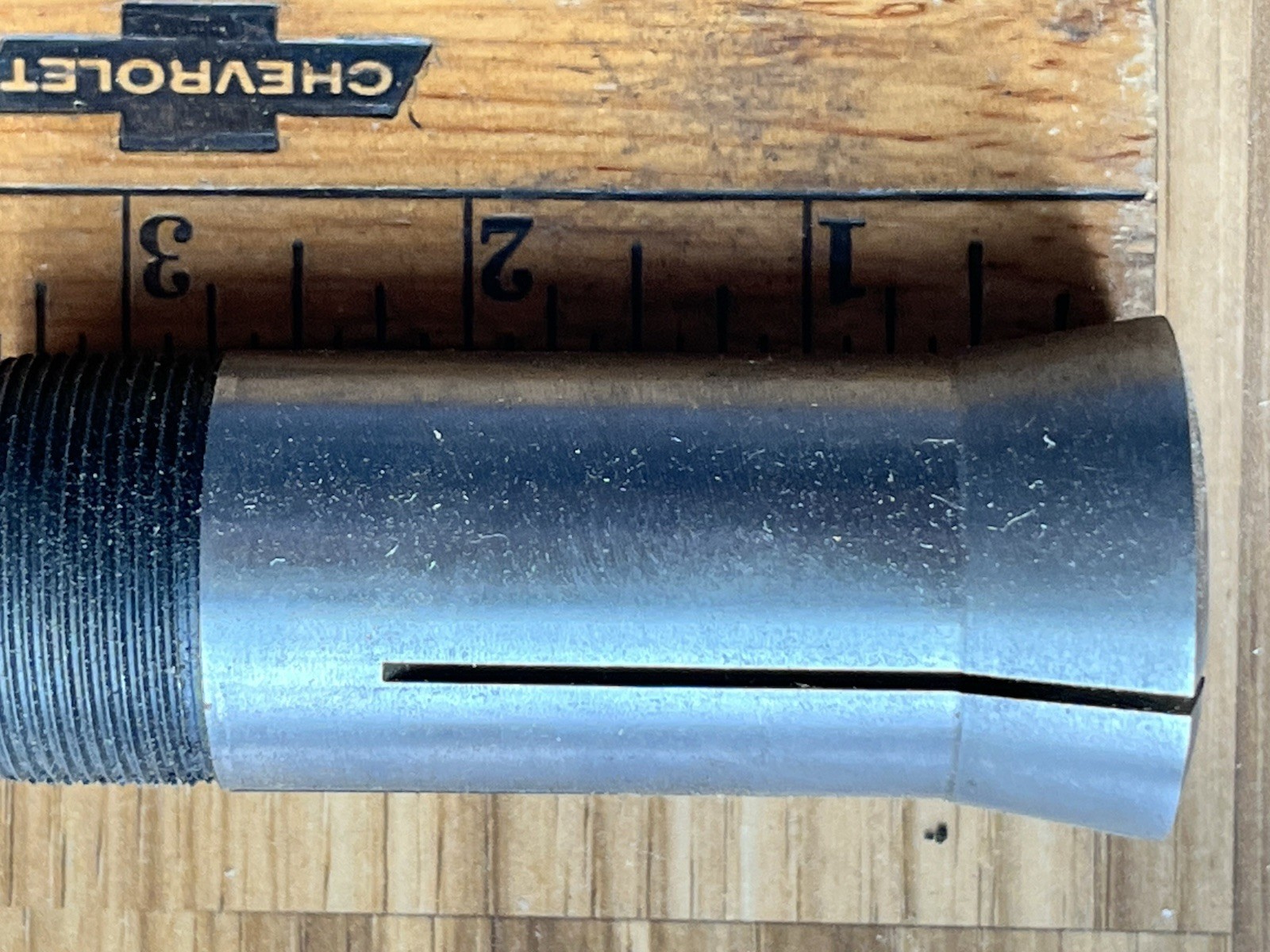 enco collets 5c lot 1/16"-1" QTY. 11 piece used