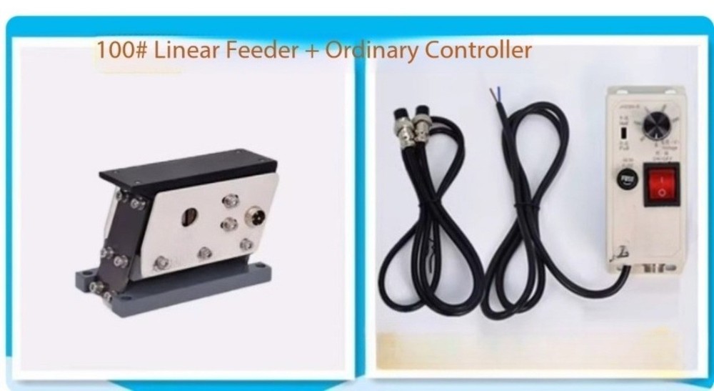 Direct Vibration Linear Feeder Controller Flat Vibration Controller 190#
