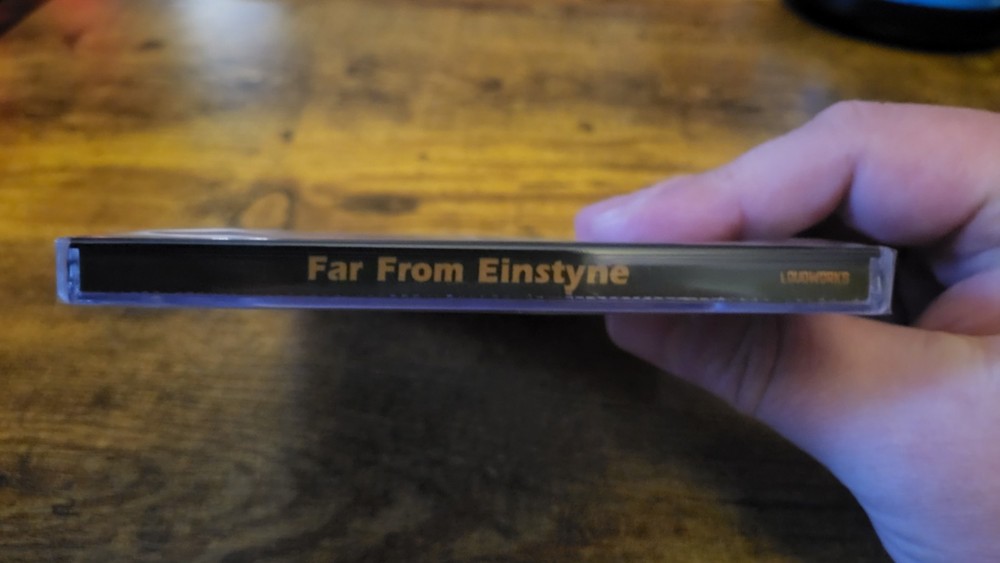 Far From Einstyne - EP Import Sealed Zac Brown Band