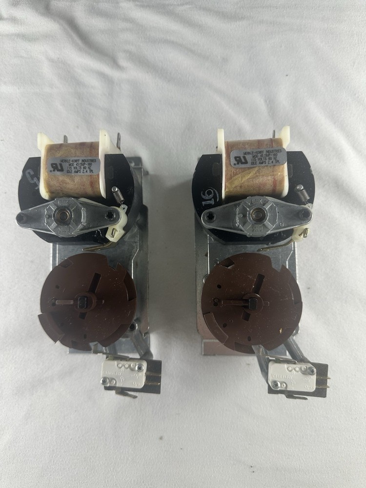 DIXIE NARCO SINGLE COLUMN MOTOR E MODEL BROWN DISK 501/600 E not tested