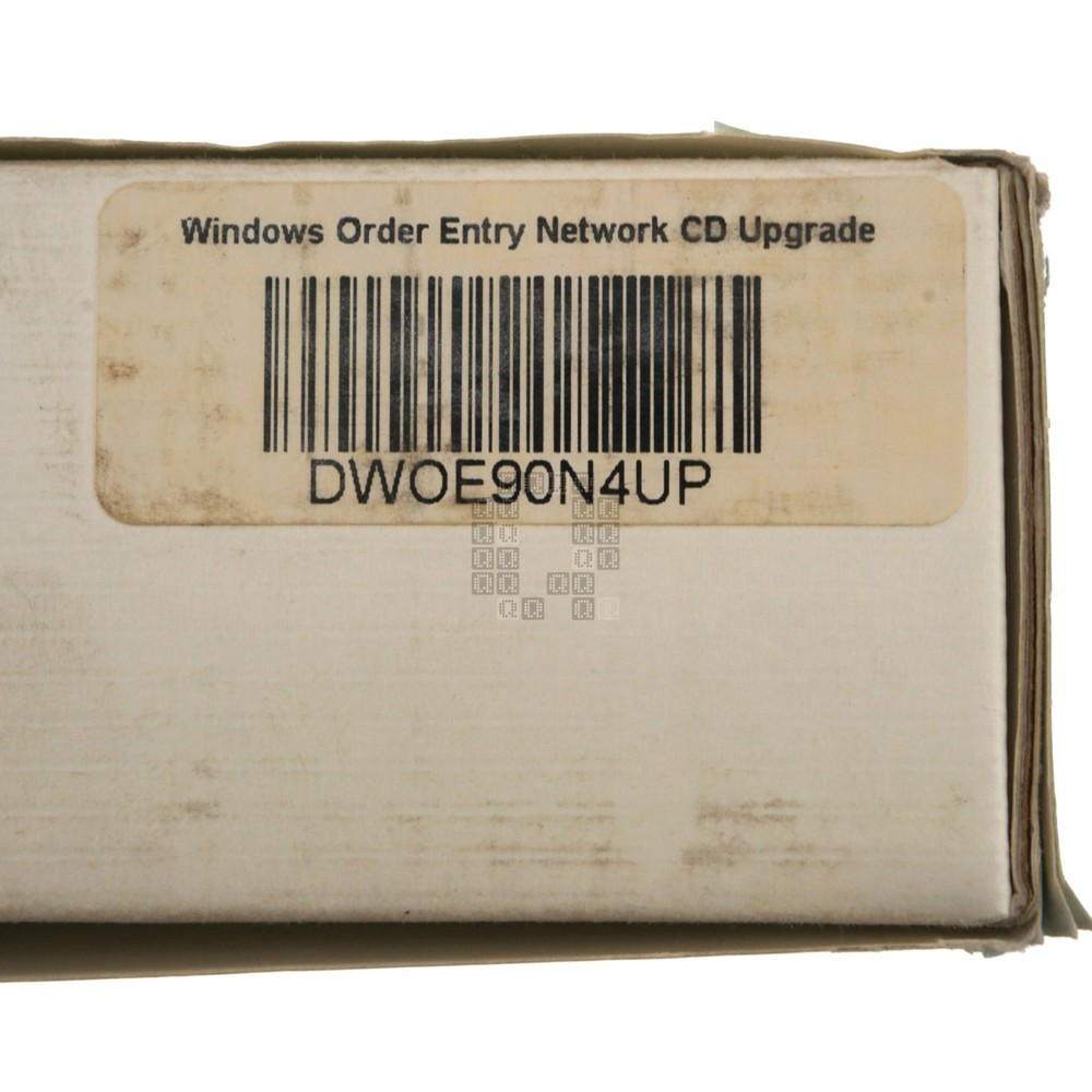 Sage DacEasy DWOE90N4UP Windows Order Entry Network CD Upgrade, Version 9