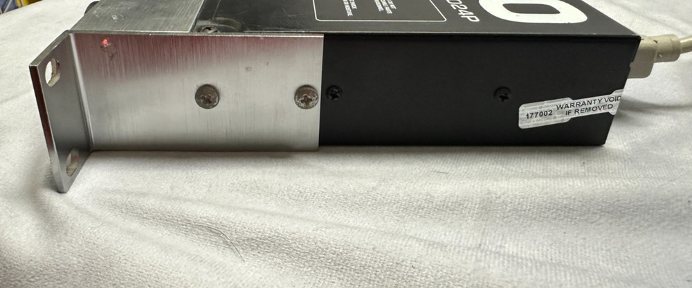 Behringer Virtualizer Pro DSP2024P 24 Bit Digital Multi Effect 24 - USED/WORKS