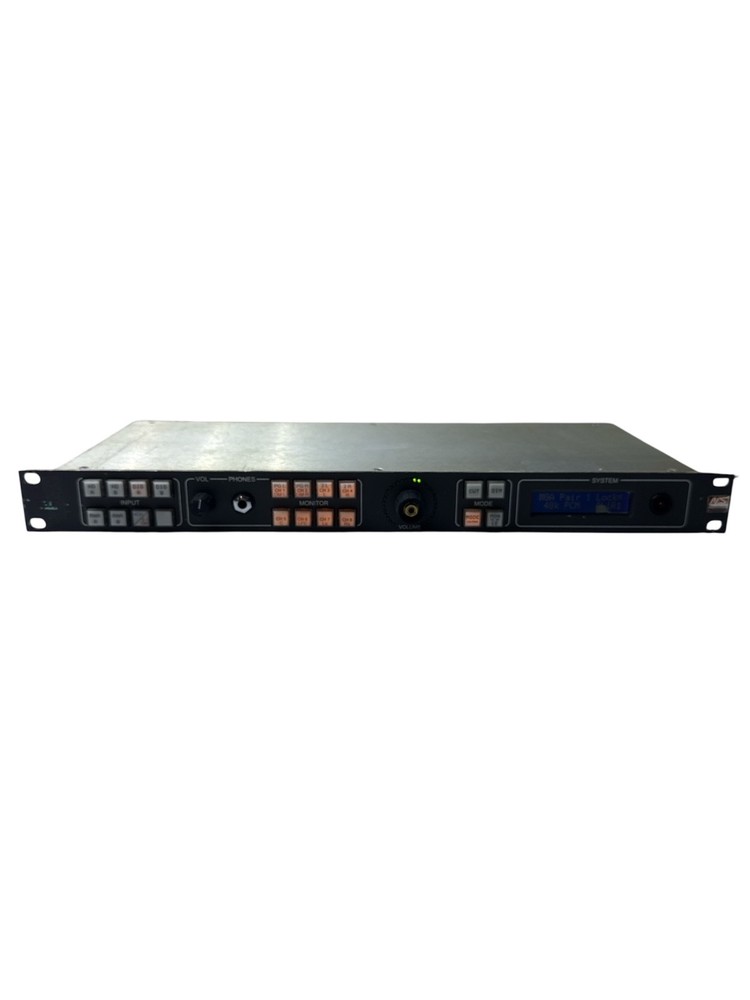 Newbury Systems LSC8-2HD Loudspeaker Control Panel