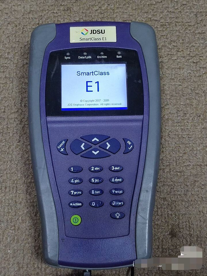 JDSU SmartClass E1 CSC-E1
