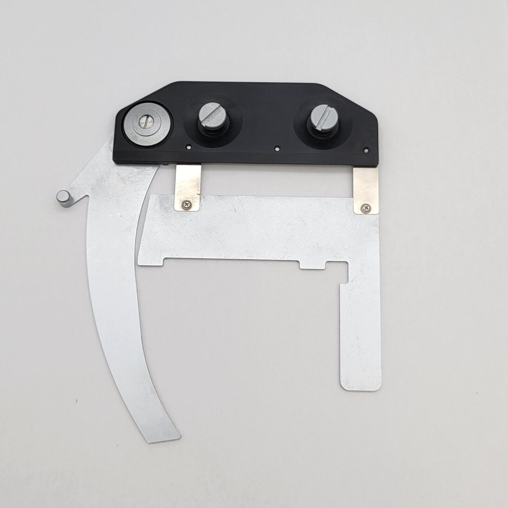 Nikon Microscope Slide Holder for E800 & E1000 Stages