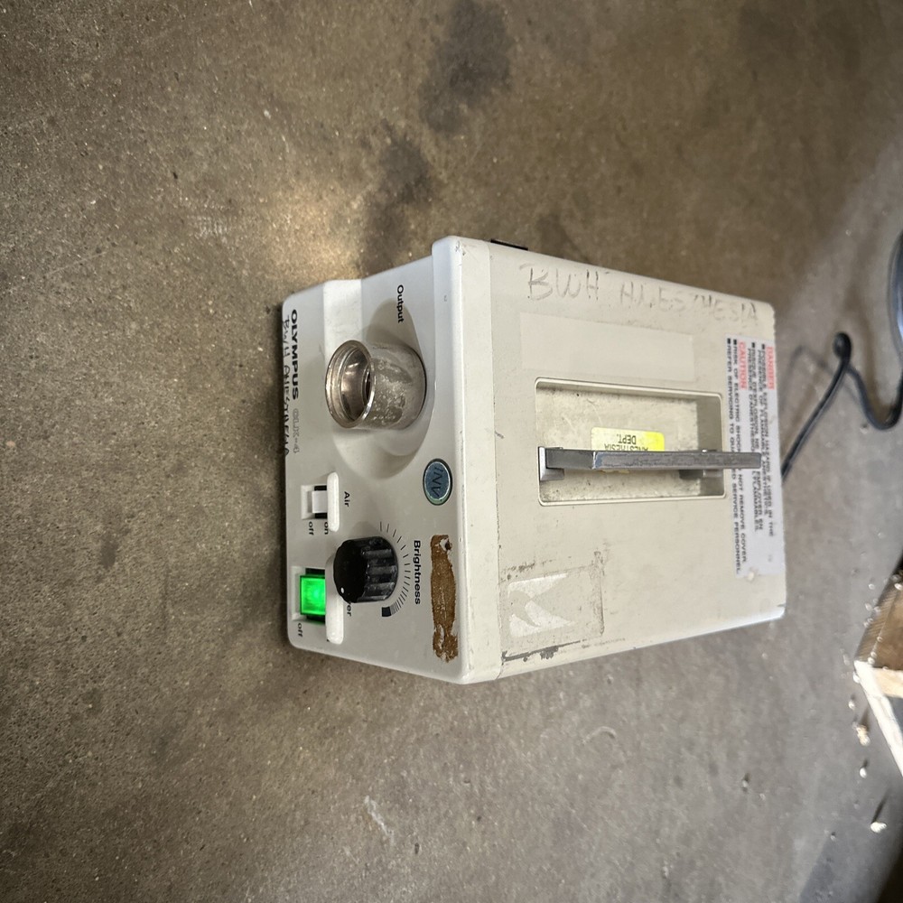 Olympus CLK-4 Halogen Light Source